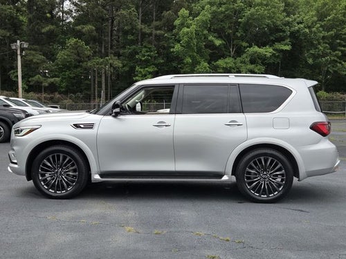 2022 INFINITI QX80 Premium Select