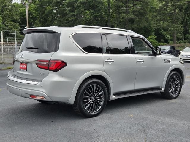 2022 INFINITI QX80 Premium Select