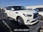 2022 INFINITI QX80 LUXE