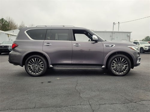 2024 INFINITI QX80 Sensory
