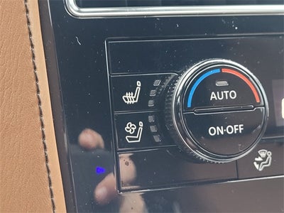 2024 INFINITI QX80 Sensory