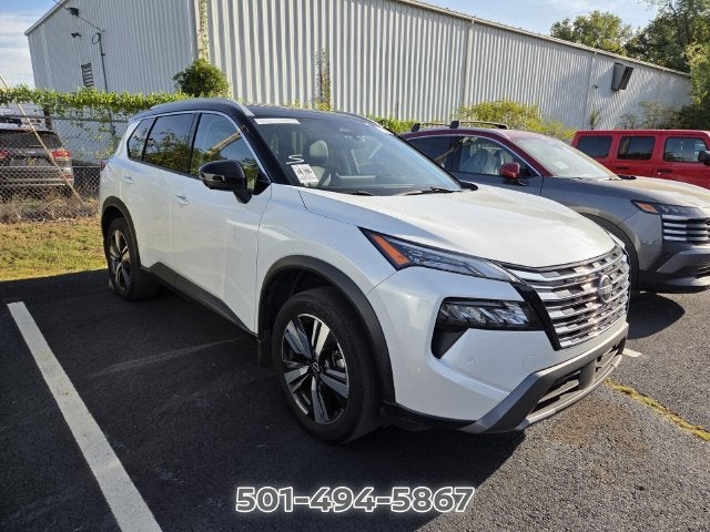 2024 Nissan Rogue SL