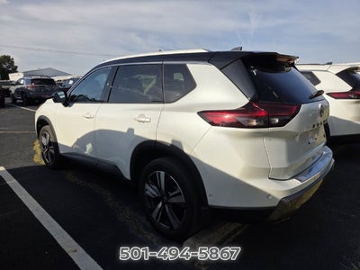 2024 Nissan Rogue SL