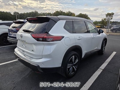 2024 Nissan Rogue SL