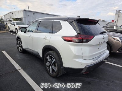 2024 Nissan Rogue SL