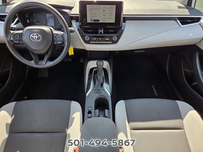 2024 Toyota Corolla Hybrid LE