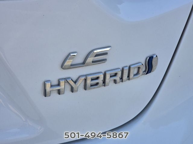 2024 Toyota Corolla Hybrid LE