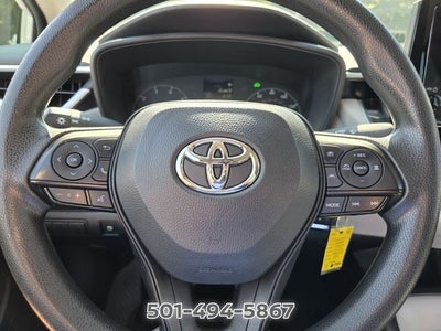 2024 Toyota Corolla Hybrid LE