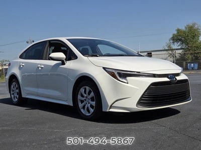 2024 Toyota Corolla Hybrid LE