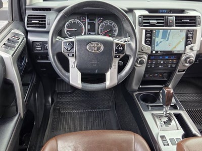 2020 Toyota 4Runner Limited