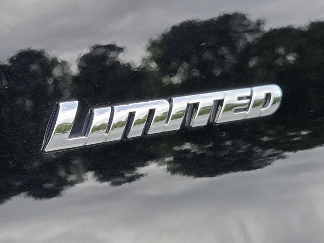 2020 Toyota 4Runner Limited