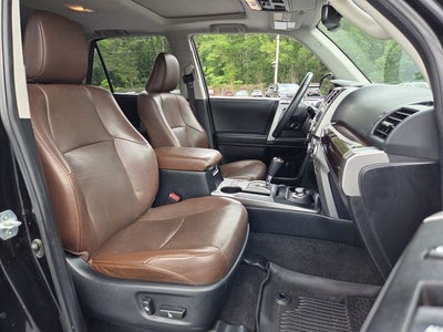 2020 Toyota 4Runner Limited