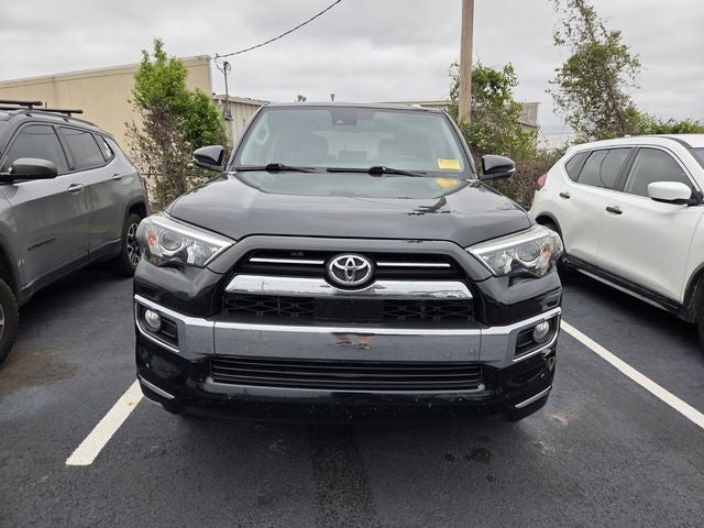 2020 Toyota 4Runner Limited