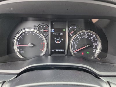 2020 Toyota 4Runner Limited