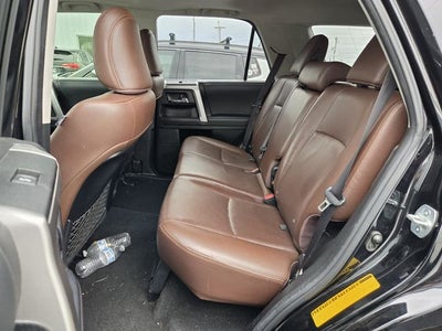 2020 Toyota 4Runner Limited