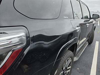 2020 Toyota 4Runner Limited