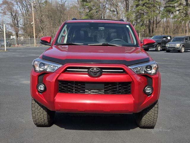 2021 Toyota 4Runner SR5 Premium