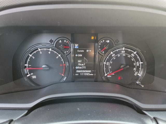 2021 Toyota 4Runner SR5 Premium