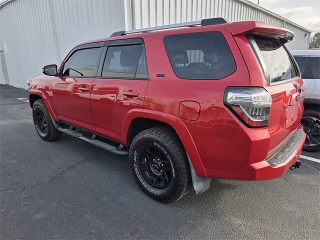 2021 Toyota 4Runner SR5 Premium