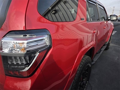 2021 Toyota 4Runner SR5 Premium