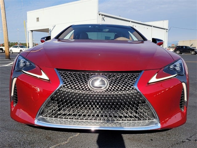 2018 Lexus LC 500