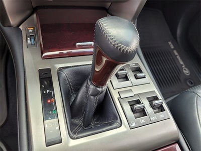 2016 Lexus GX 460 Luxury