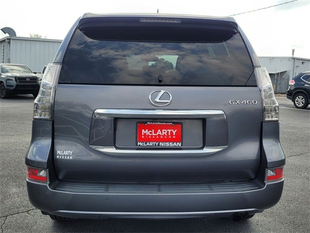 2016 Lexus GX 460 Luxury