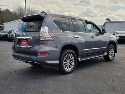 2016 Lexus GX 460 Luxury