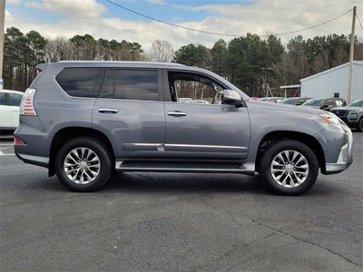 2016 Lexus GX 460 Luxury