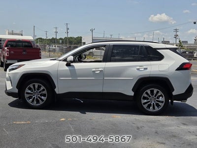 2023 Toyota RAV4 XLE Premium