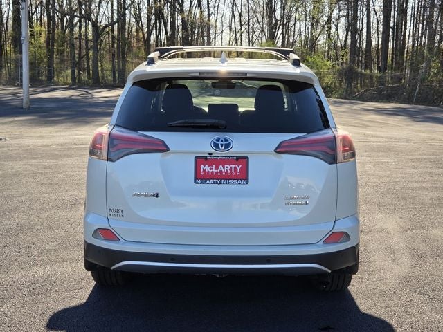 2016 Toyota RAV4 Hybrid Limited