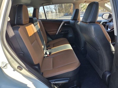 2016 Toyota RAV4 Hybrid Limited