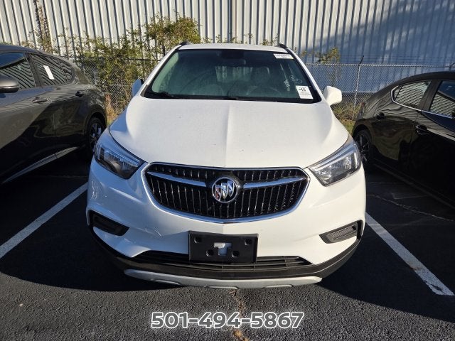 2021 Buick Encore