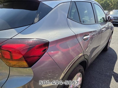 2023 Buick Encore GX Preferred
