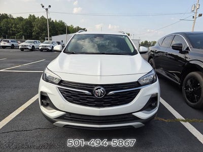 2020 Buick Encore GX Select