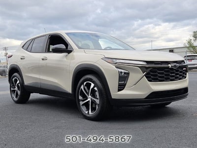 2026 Chevrolet Trax 1RS