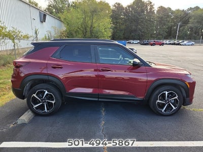 2021 Chevrolet TrailBlazer RS