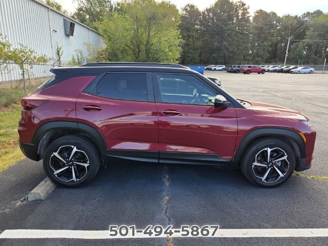 2021 Chevrolet TrailBlazer RS