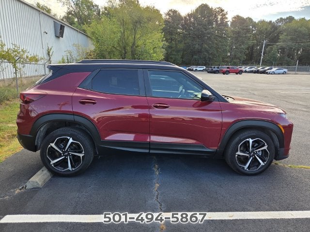 2021 Chevrolet TrailBlazer RS