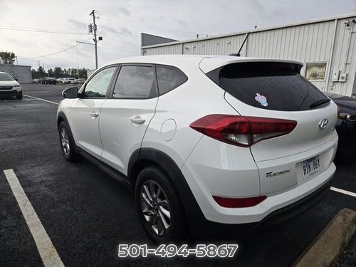 2016 Hyundai Tucson SE
