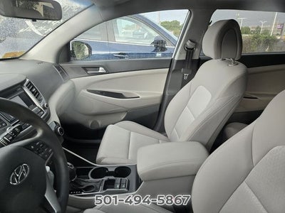 2016 Hyundai Tucson SE