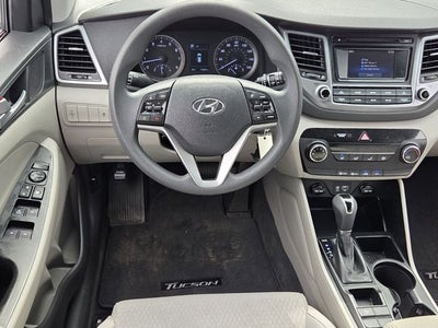 2017 Hyundai Tucson SE