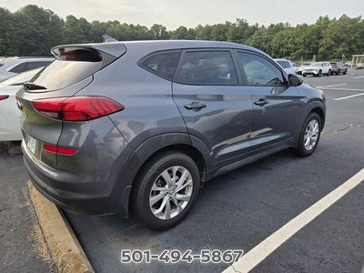 2021 Hyundai Tucson SE