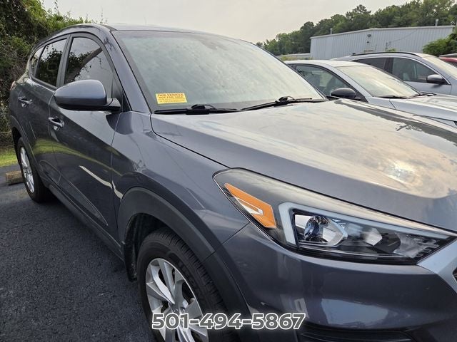 2021 Hyundai Tucson SE