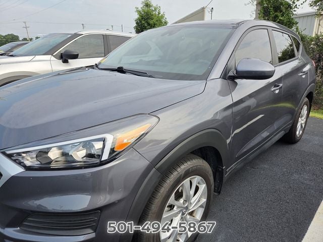 2021 Hyundai Tucson SE