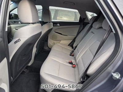 2021 Hyundai Tucson SE