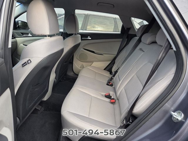 2021 Hyundai Tucson SE
