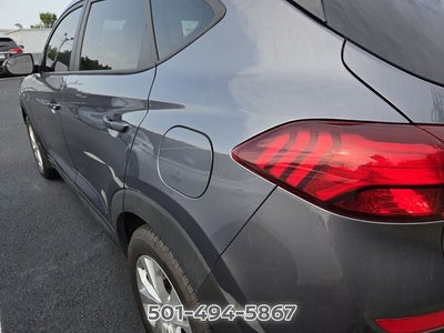 2021 Hyundai Tucson SE