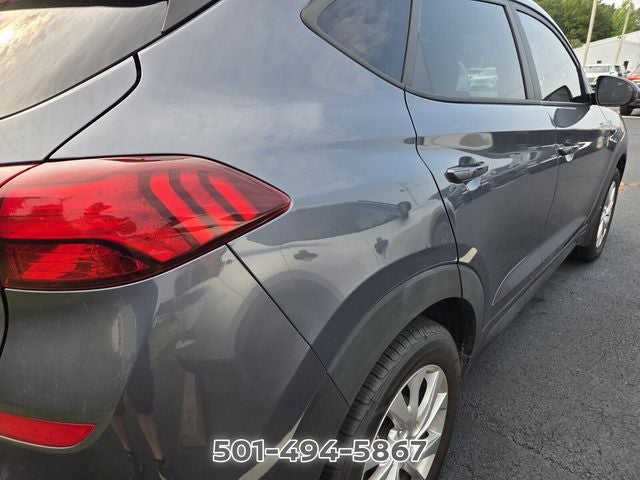 2021 Hyundai Tucson SE