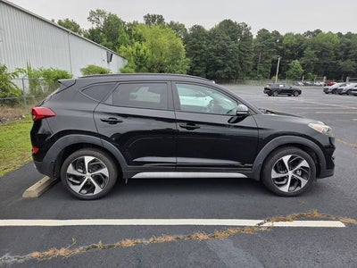 2018 Hyundai Tucson Value